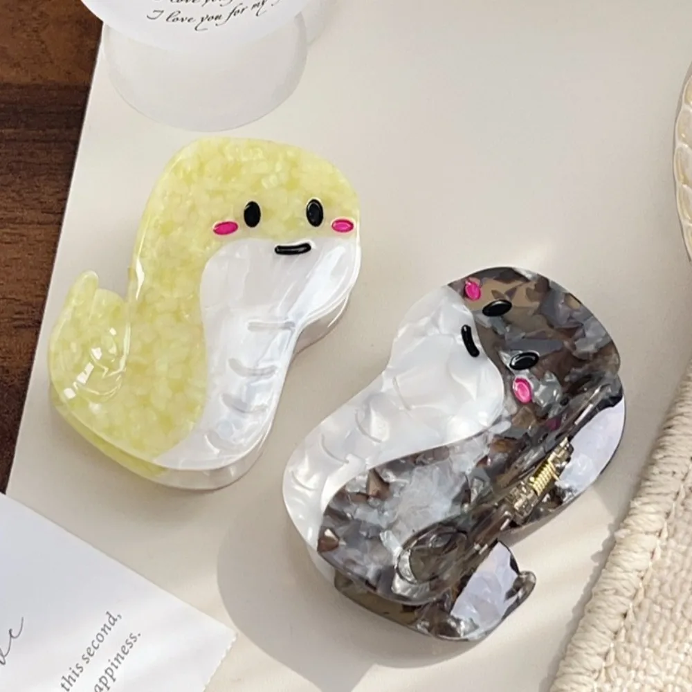 Нишевая уксусная кислота коготь для волос животного застенчивая змея щенок