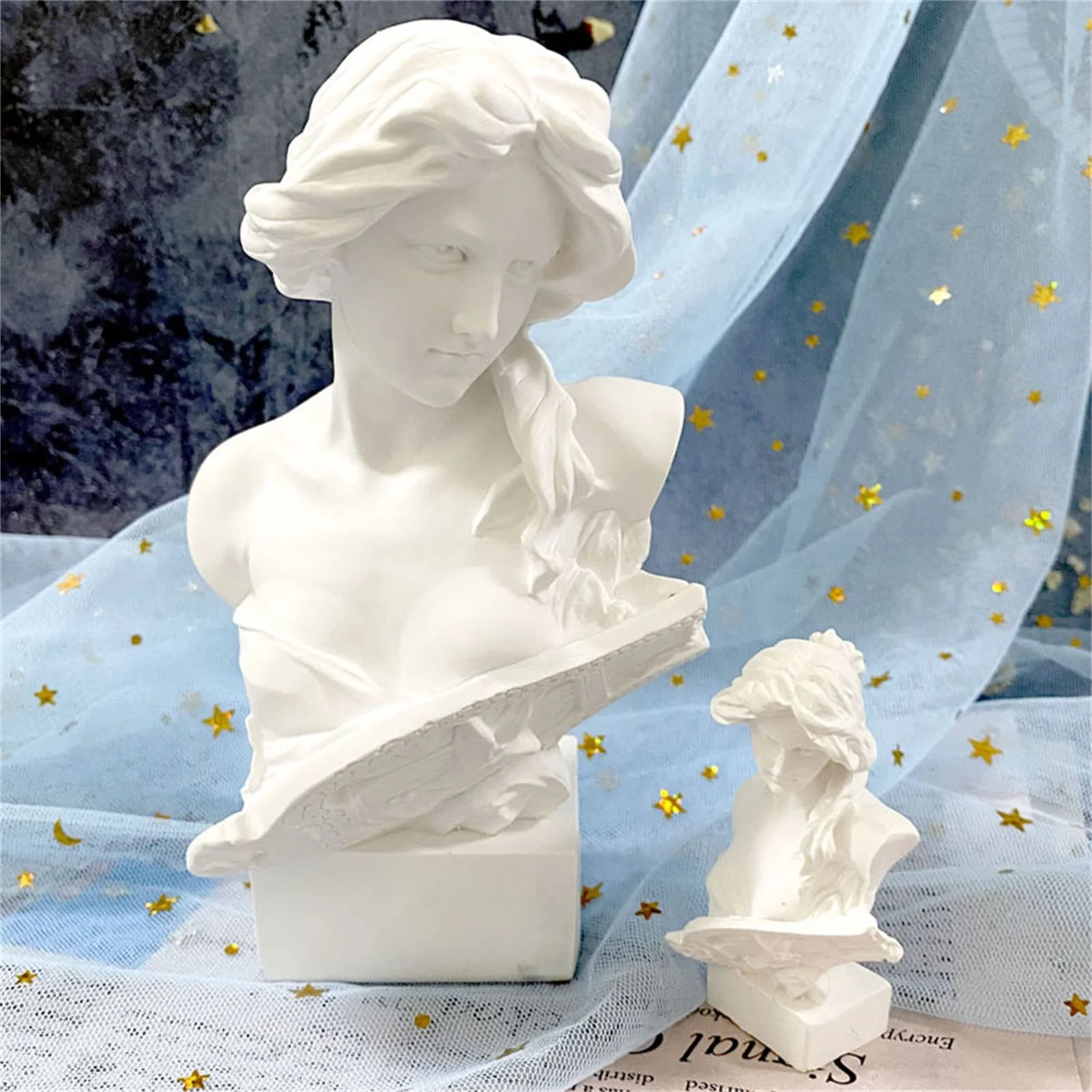 

Силиконовые формы для мыла, 3D форма для женского мыла ручной работы, форма для ароматического воска, форма для свечи, украшение для дома, сва...