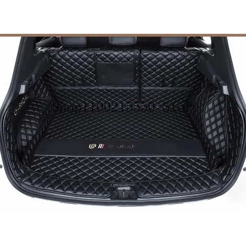 Основной багажник автомобиля, коврик для хранения, полая крышка, органайзер, флокирующийся коврик, перегородка, укладка, уборка для Nissan Qashqai 2025