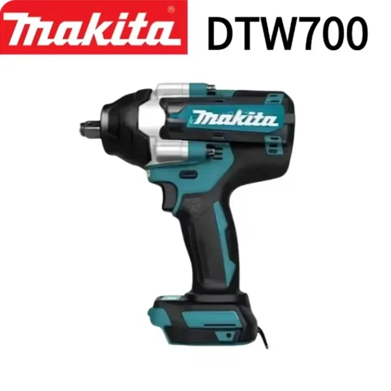 

Бесщёточный ударный гайковерт Makita DTW700 18В
