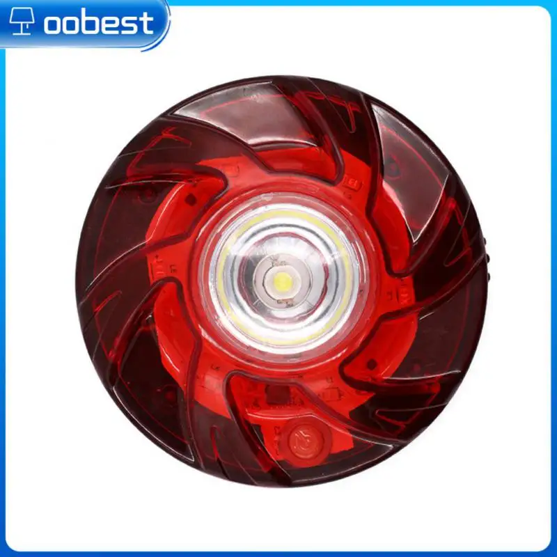 

3 Aa Batteries Portable Popular Highlight Emergency Flash Lamp Durable New Vehicle Police Warning Light Universal Practical