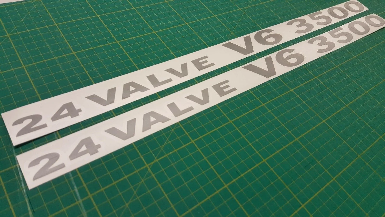 

2 шт./набор, переводные наклейки для Mitsubishi Shogun Pajero Montero 24 Valve V6 3500 DOHC Evolution