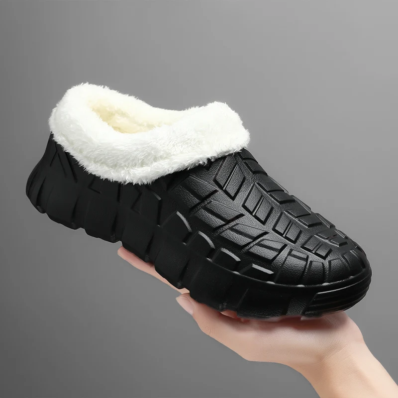 Мужская кухонная обувь профессиональные сабо для шеф-повара маслостойкая врачей