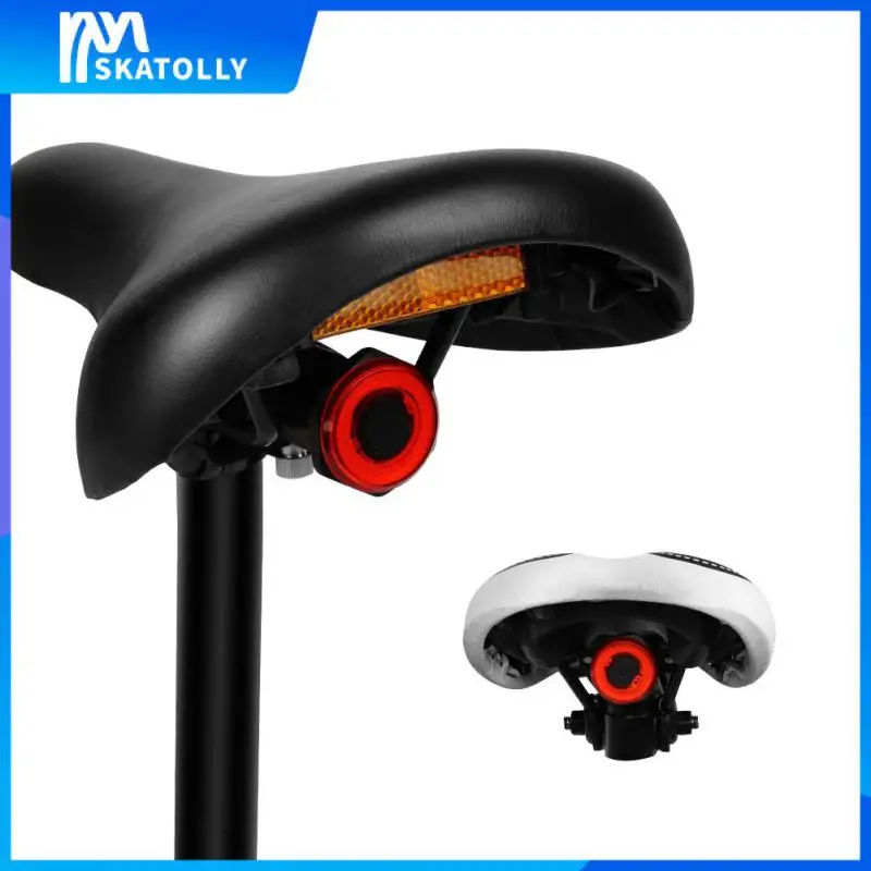 

Задний фонарь для велосипеда, 100 лм, водонепроницаемый задний фонарь для велосипеда, USB-зарядка, аксессуары для горного велосипеда