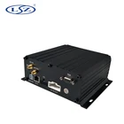 4CH Мобильный DVR 4-канальный HDD MDVR 1080P AHD H.265 4G GPS DVR