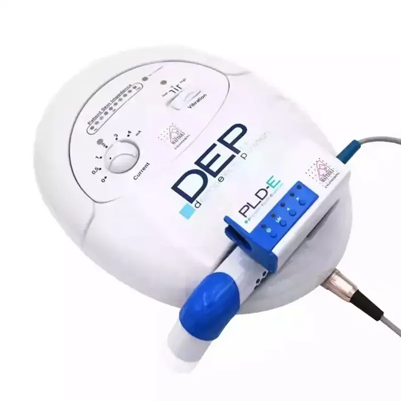 

Skin Electroporation Firming Anti-Wrinkle Acne Scar Stretch Mark Removal DEP Electroporation System