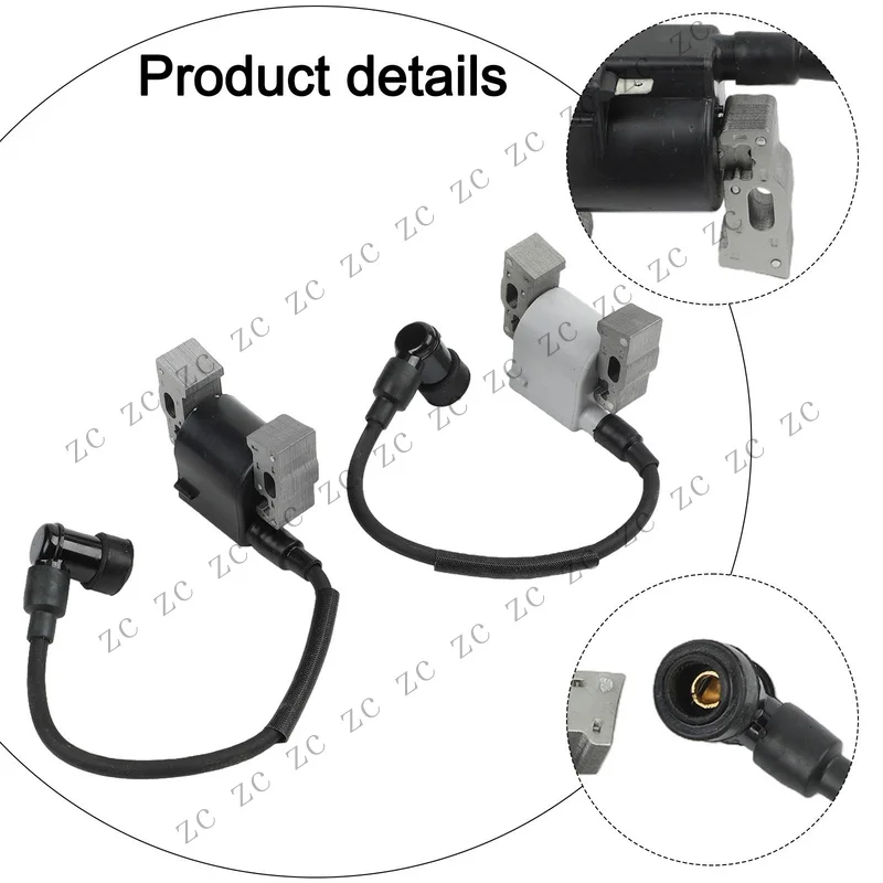 Фото Комплект модуля зажигания S+ FOR для GX610, GXV610, GX620, GXV620, GX670, GXV670. №4