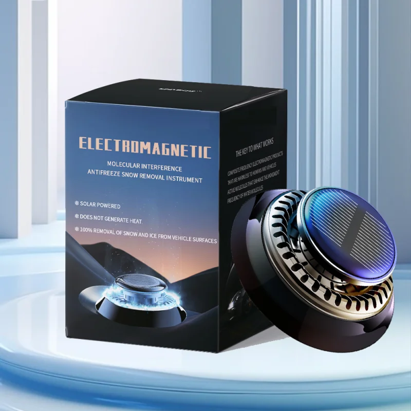 

Electromagnetic Molecular Interference Interior Indoor Remover Essential Oil Car Diffuser for Car and Home Office