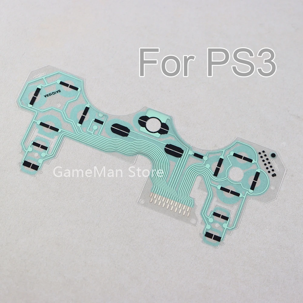 Ленточная пленка для печатной платы PS3 джойстик клавиатура гибкий кабель