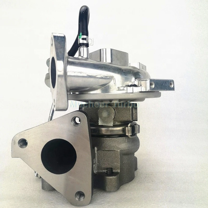 Турбокомпрессор RHF4H Turbo VB420119 VN4 VA420125 14411-MB40B 14411-VM01A для Nissan Navara D22 2.5L