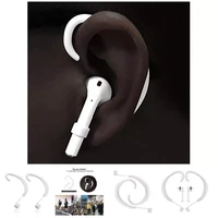 1 pair strap wireless ear hanging hook accessories holders for airpods headset ear hang headphone mount ear hook cap earhook
