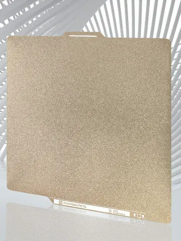 VODOOL Платформа PEI для Bambu Lab P1P/X1C