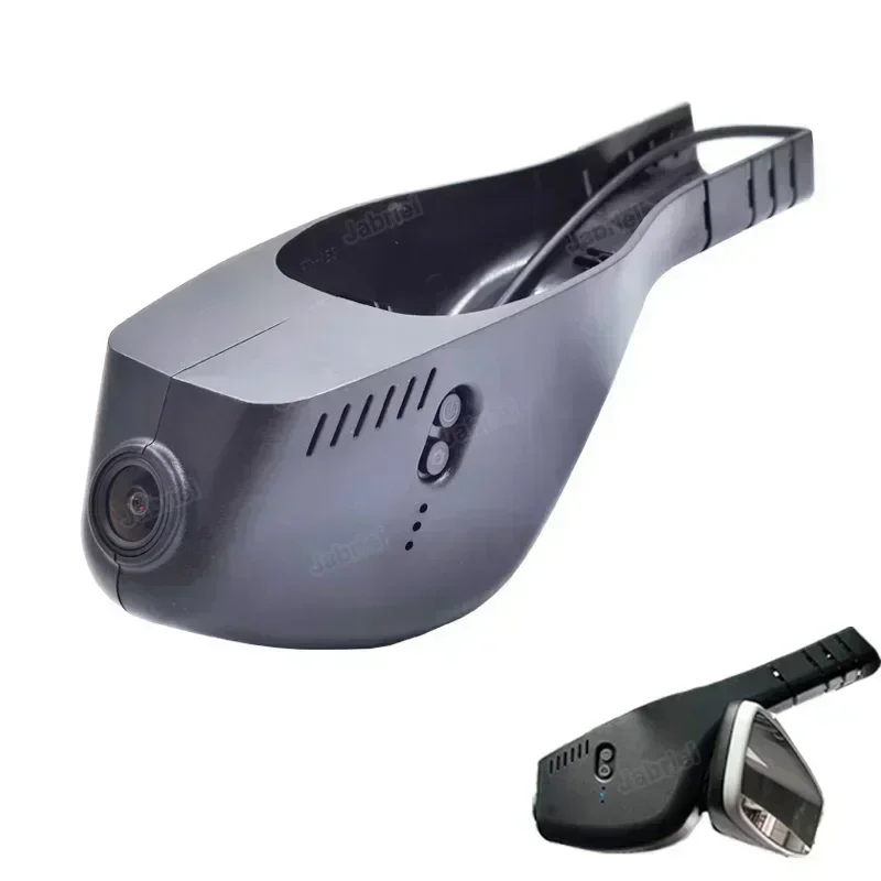 Автомобильный видеорегистратор с Wi-Fi для Volkswagen VW Atlas Polo Passat Touran Golf Arteon T-Cross Tiguan