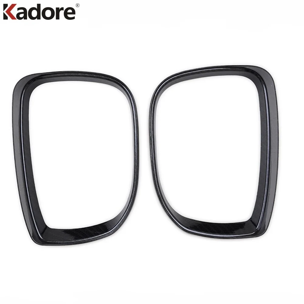 

Накладка на зеркало заднего вида для Mazda CX5 CX-5 KF CX-8 2017-2023 2024, Автомобильные Боковые зеркала, защита от дождя, солнцезащитный козырек, аксессуары для рамы