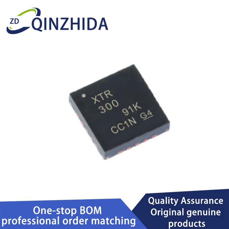

Электронные компоненты IC Chips XTR300AIRGWR QFN-20 XTR300, 1-10 шт./партия