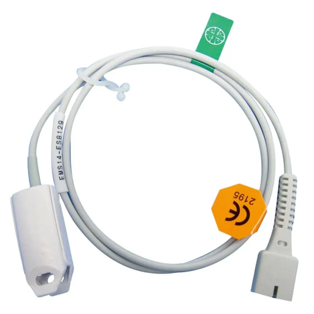 

Short Cable Neonatal Wrap Reusable Oxygen Spo2 Sensor for NELLCOR WITHOUT OXIMAX