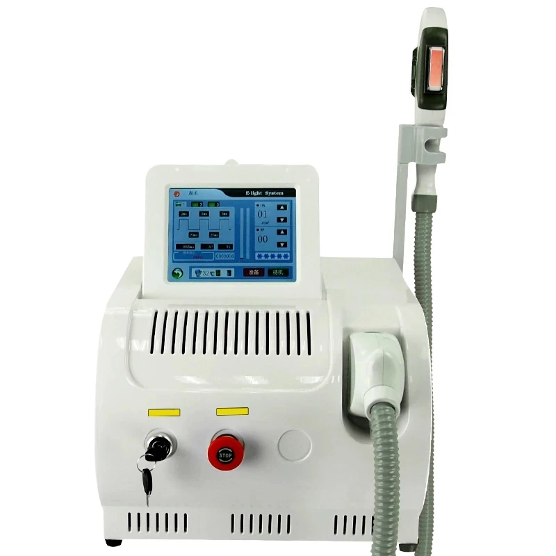 

DPL OPT Hair Removal Laser Machine Skin Care Rejuvenation With 7 Filters For Permanent Use