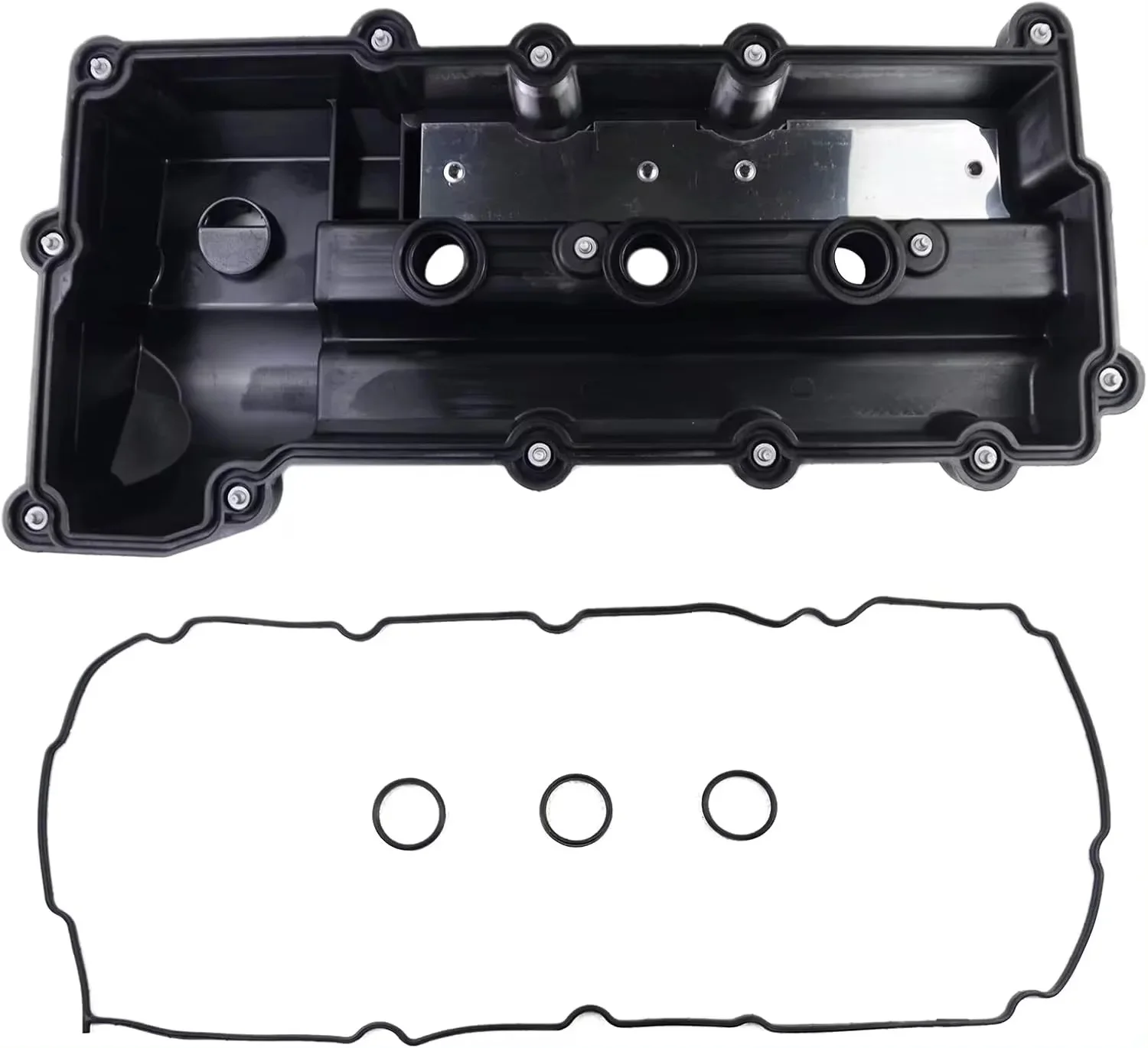 Замена крышки клапана двигателя для Chrysler Dodge Avenger Charger 2007-2010 гг. часть 2 7 л # Часть