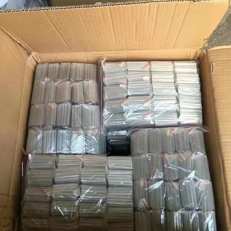 1000pcs/batch 40mm 45m 60mm Welded Fiber Optic Heat Shrinkable Tube Fiber Optic Hot Melt Tube Optical Fiber Protection Tube