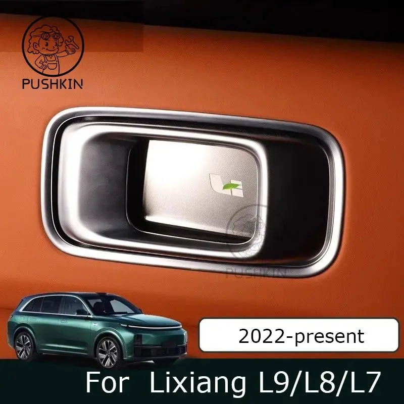 Аксессуары для украшения интерьера автомобиля Lixiang L9 L8 L7 ONE 2022 2023