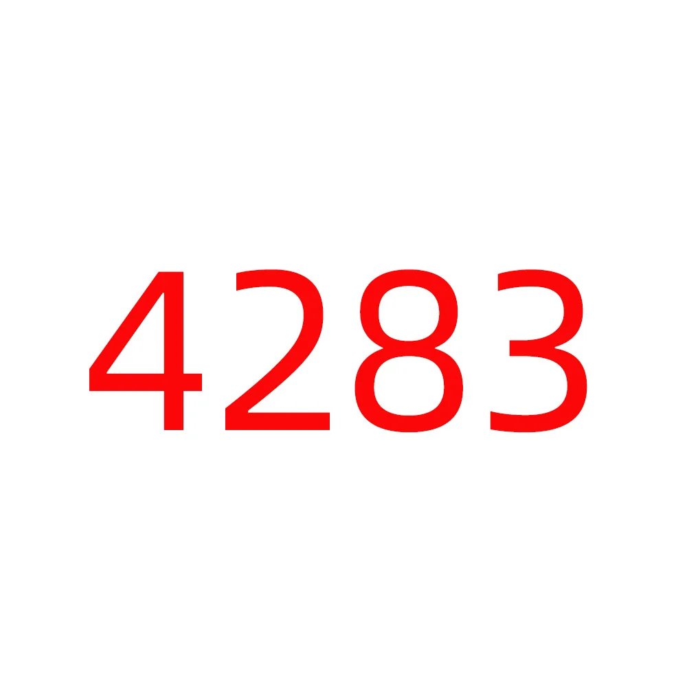 

10 шт. 4283 автозапчасти