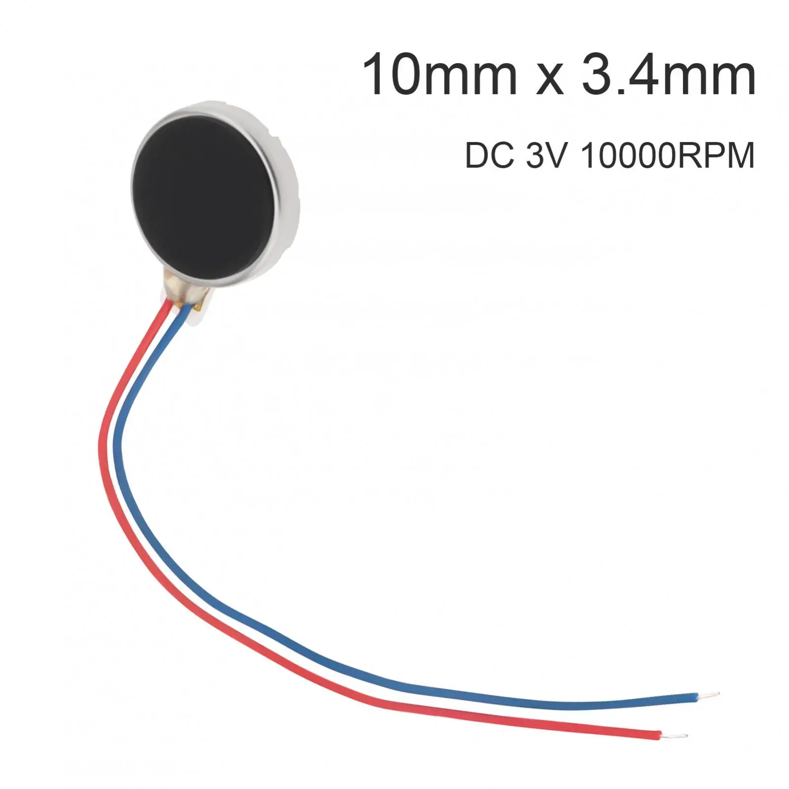 

Мини-вибромотор EPC_MTR_20A 3В 10000 об/мин