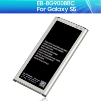 samsung phone battery eb bg900bbe eb bg900bbu eb bg900bbc for samsung galaxy s5 g870a g900fdsfm g9008v 9008w 9006w 2800mah