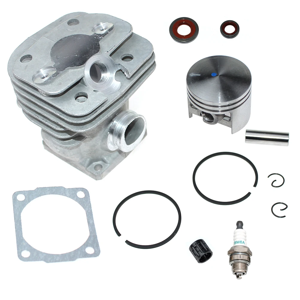 42mm Cylinder Piston Kit For Stihl 024 MS240 Chainsaw