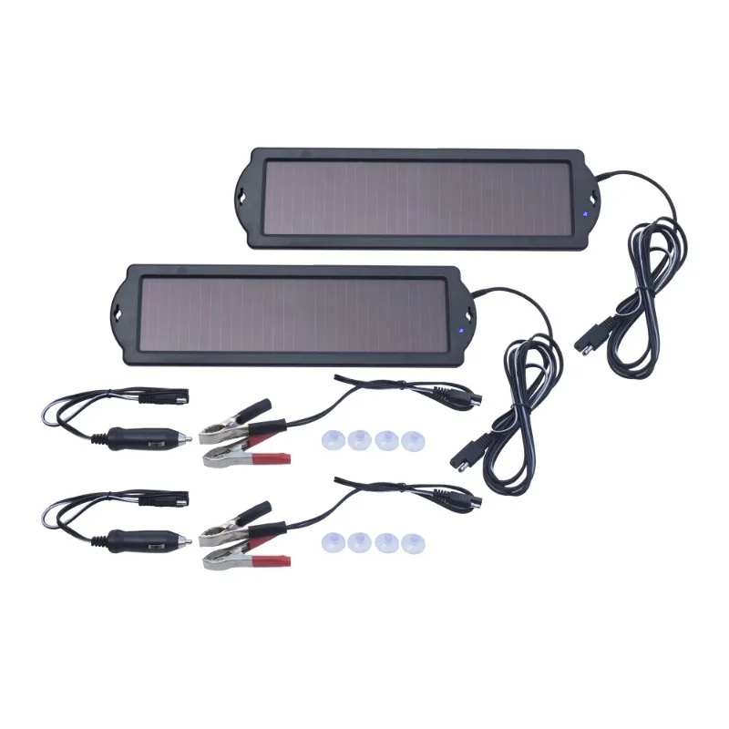 

Аморфная солнечная батарея Maintainer-2 Pack
