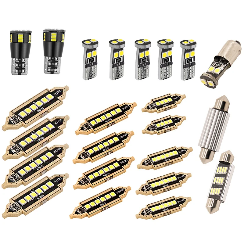 Универсальная лампа для внутреннего освещения автомобиля купол багажника