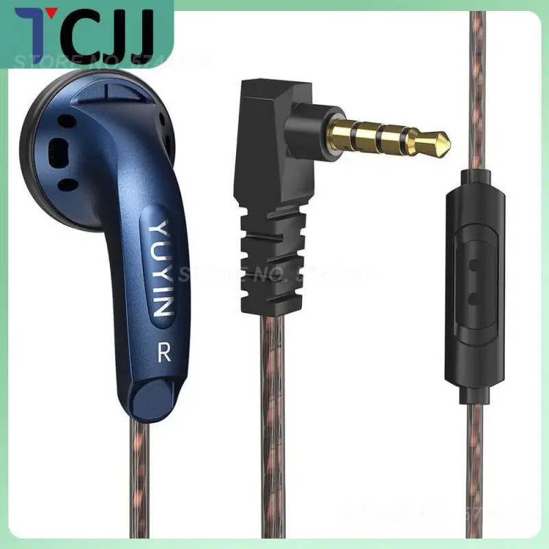 

Наушники-вкладыши с микрофоном, 3,5 мм