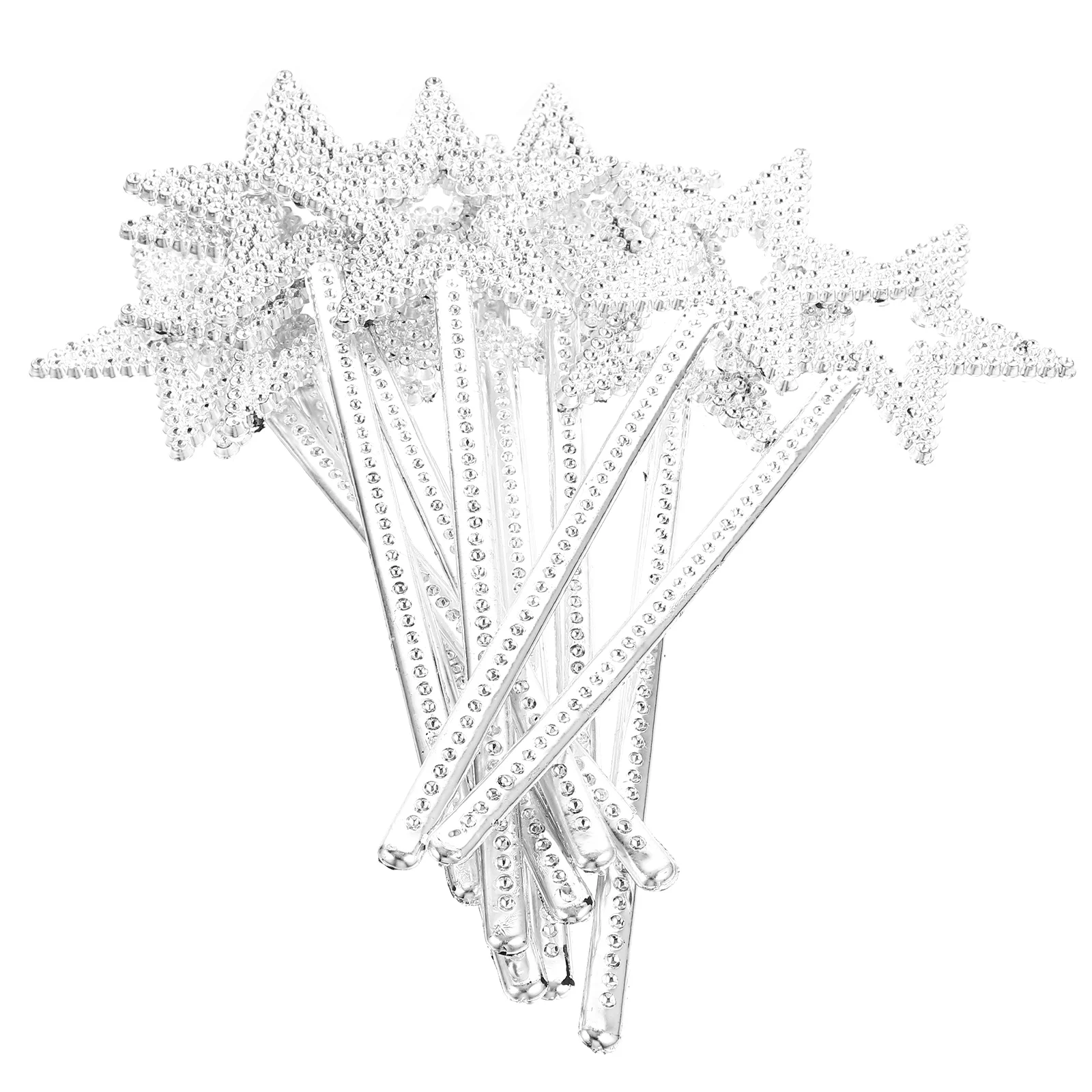 Детский костюм на Хэллоуин 12 шт. звездная фея палочки в форме реквизит для