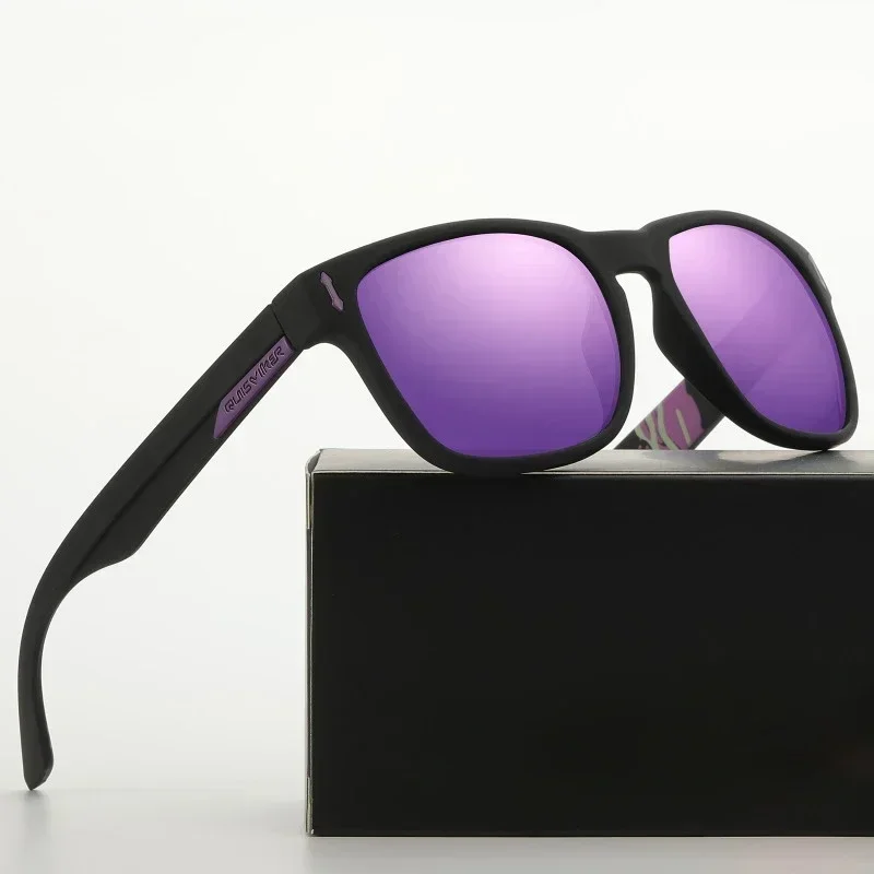 Мужские поляризованные солнцезащитные очки для мужчин UV400