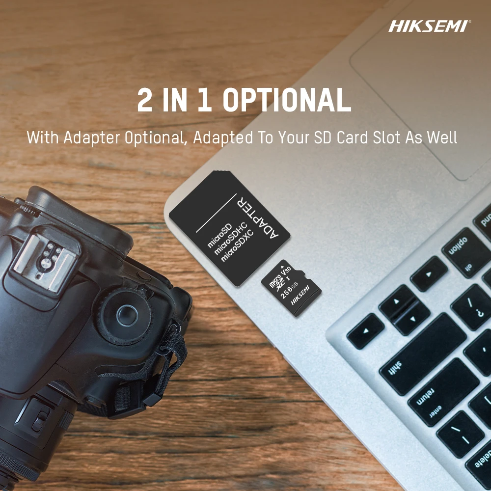 HIKSEMI карта памяти 32 Гб TF флэш мини SD 8 64 128 ГБ 256 класс UHS-I высокоскоростная Micro