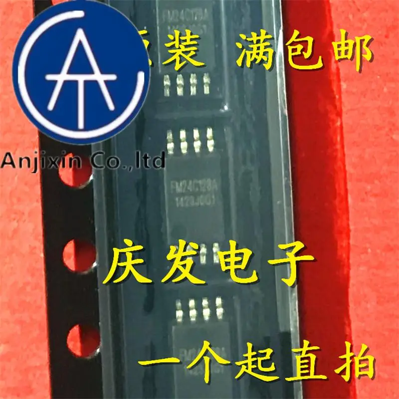 10 шт., 100% оригинальные новые фотообои FM24C128A FM24C128