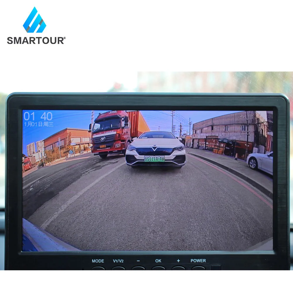 Камера заднего вида SMARTOUR HD для BMW X1 E84 X6 E71 X5 E70 X3 E83 5er E34 E39 E60 E61 3er E36 E90 E91 E92 E93 |
