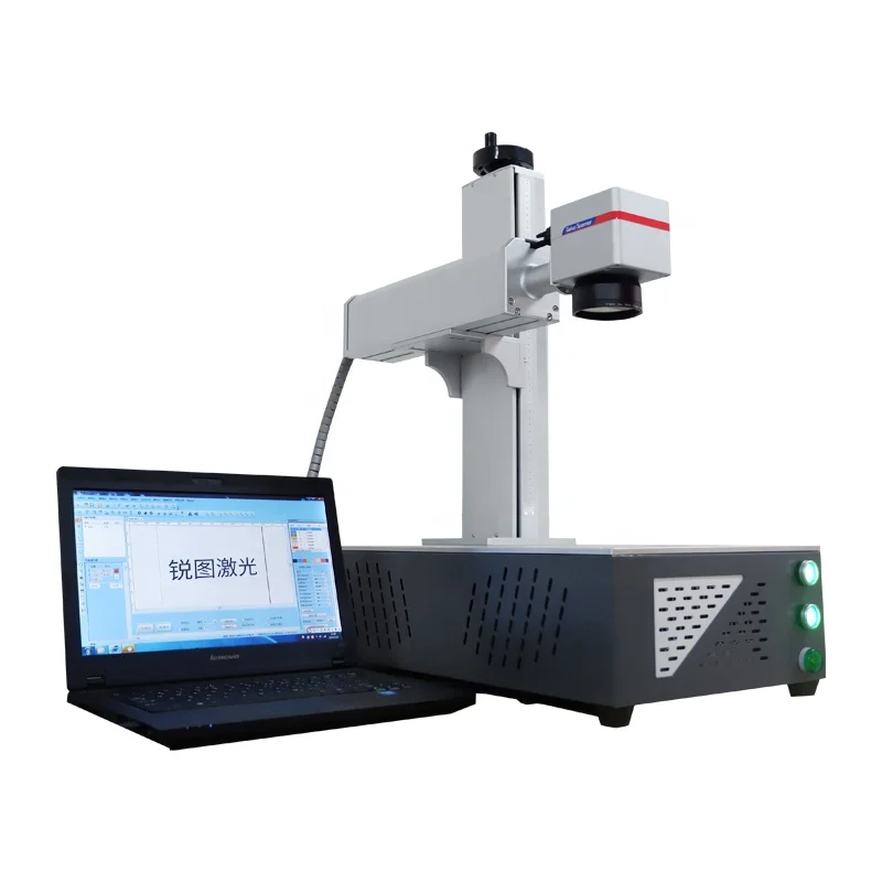 

Small portable UV laser 3W laser engraving machine laser engraver machine for glass cup / bottle