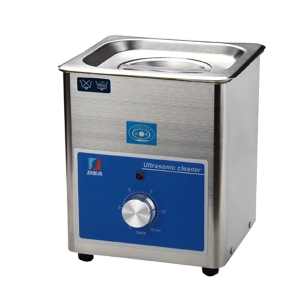 

SHTOPVIEW GB-1613 Stainless Steel 1.6L Timer Series Dual-frequency degassing series ultrasonic cleaner