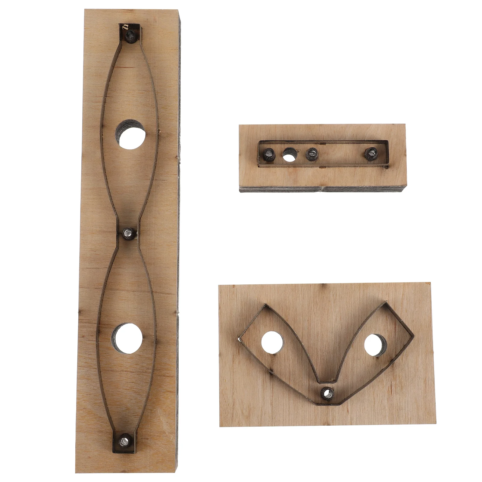 

Cuttingdie Clicker Bow Dies Bowknot Wooden Press Template Supplies Stencil Printmaking Mouldembossing Diycrafts Custom Knot Cut