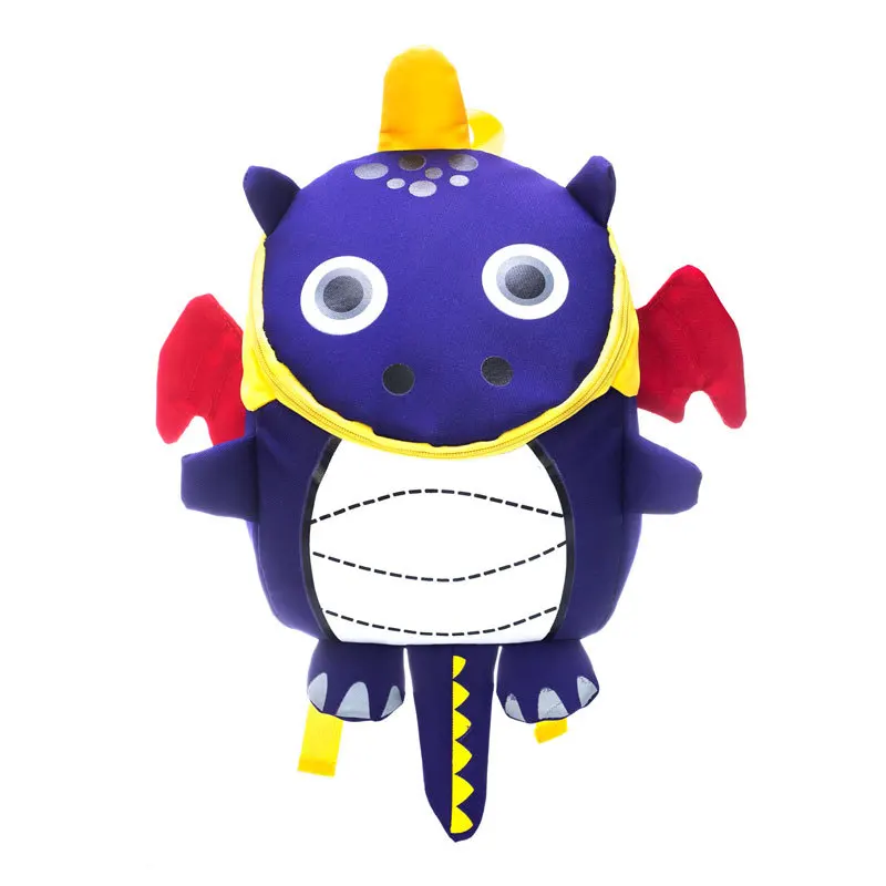 3D Cartoon kids School Bags kindergarten Backpacks children mini school bag girls boys baby preschool Backpack mochila infantil