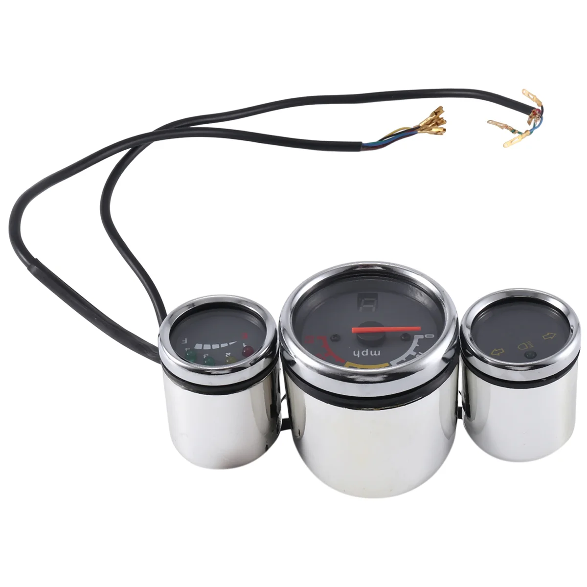 Квадроцикл спидометр секундомер рулевой сигнал три метра для большого динозавра