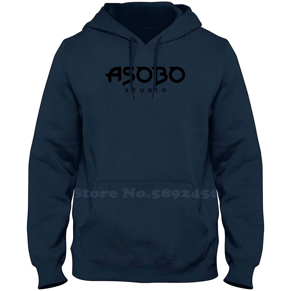 

Asobo Studio Brand Logo High-quality Hoodie 2023 New Graphic Sweatshirt