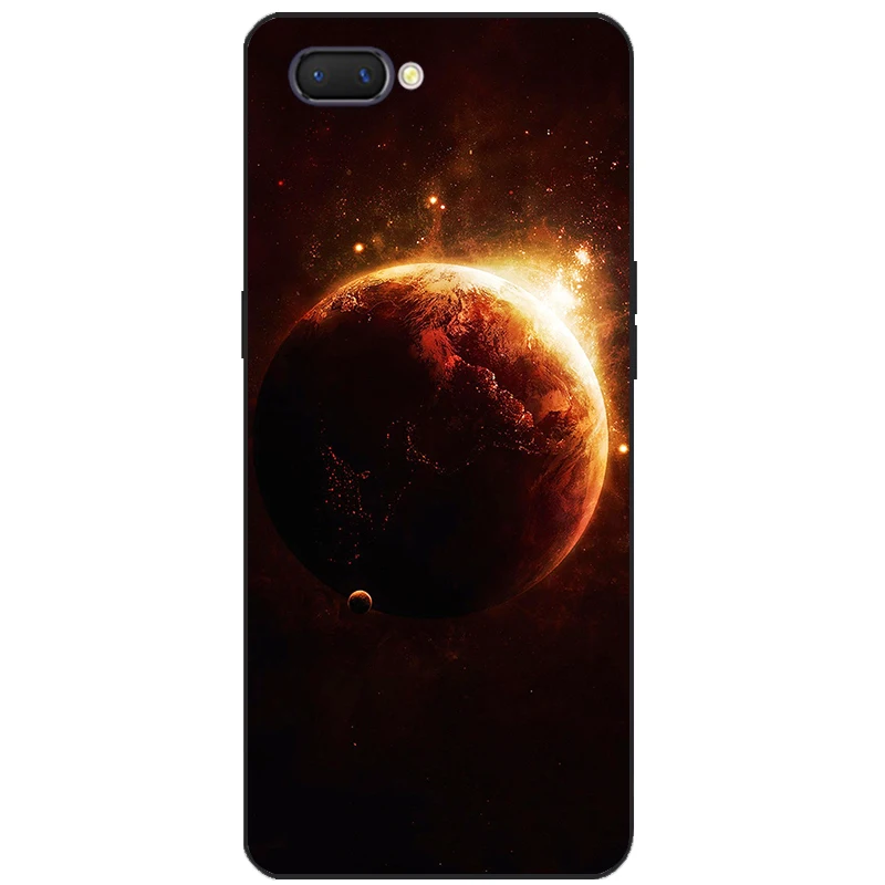 Чехол для OPPO RX17 Neo мягкий силиконовый чехол из ТПУ RX 17 CPH1893 телефона s A1K A5 AX5 A3S A5s AX5s