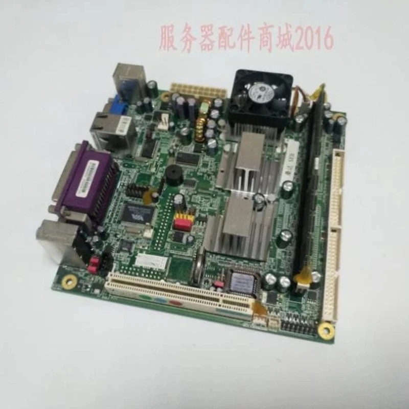 Стандартная Встроенная Промышленная материнская плата 100% протестирована