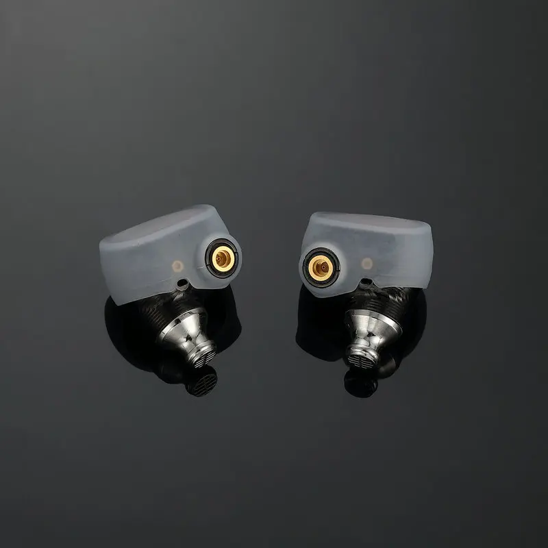 

Soft Silicone Shell Skin Case for iRiver Astell&Kern AK Solaris X Headphone Earphone.