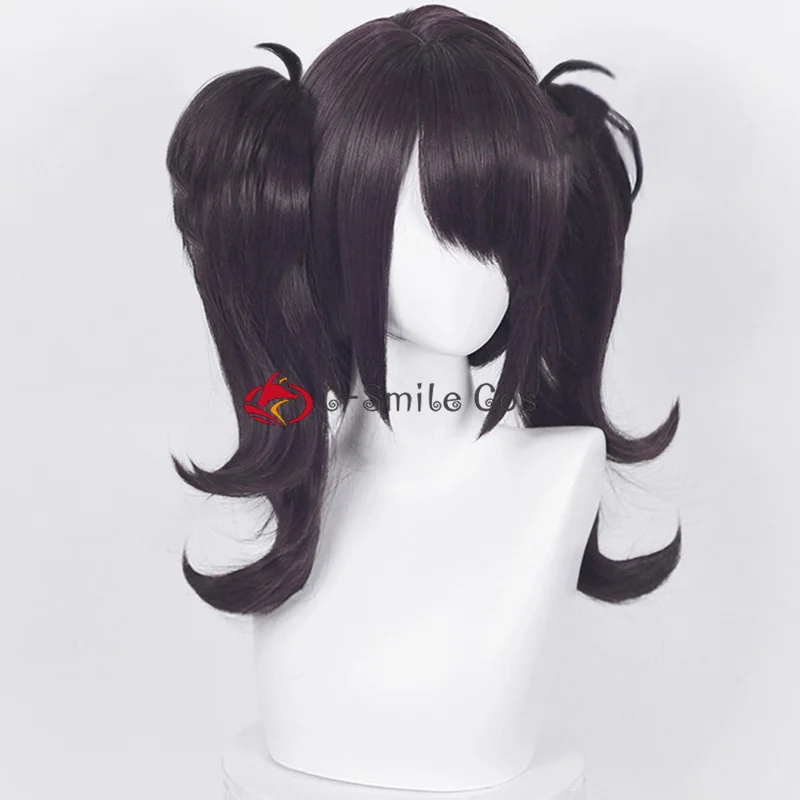 Парик для косплея из аниме овердоз термостойкий вечевечерние ролевых игр с