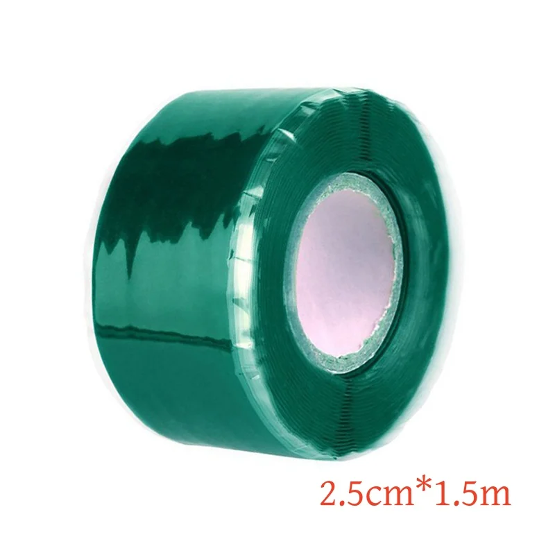 Сверхпрочная Водонепроницаемая Эффективная силиконовая изоляционная лента для