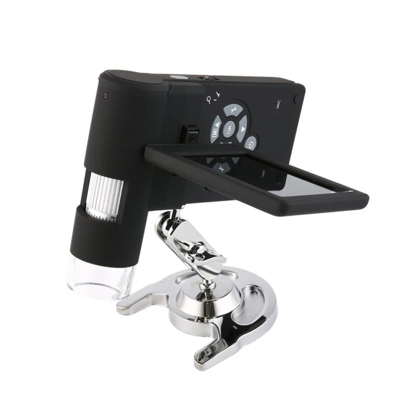 

Цифровой микроскоп с HD ЖК-дисплеем