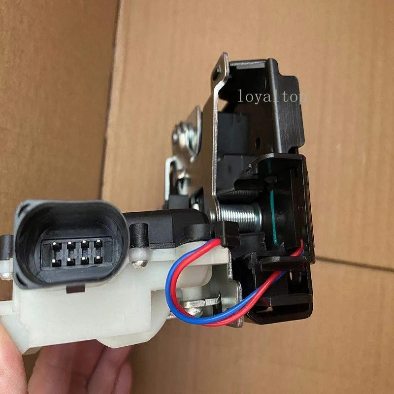 Автомобильный передний левый фотомеханизм для Volkswagen GOLF PASSAT B5 BORA LUPO MK4 3B1837015A 3B1837015Q