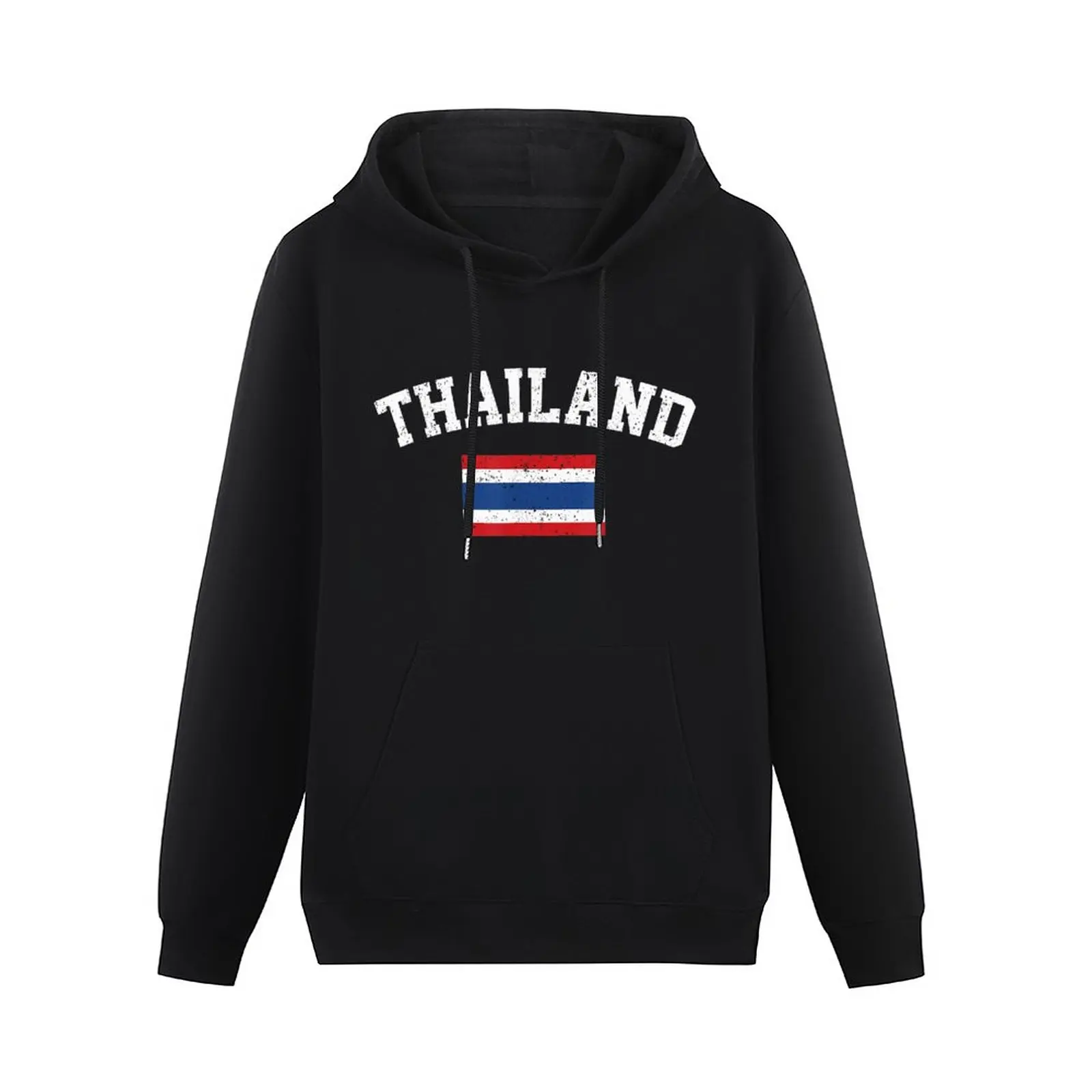 

Men Women Hoodies Thailand Flag Thai Country Map Hoodie Pullover Hooded Hip Hop Sweatshirt Cotton Unisex